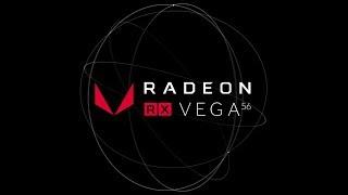 RX Vega 56 + Morpheus II. Инструкция по установке. Тесты.