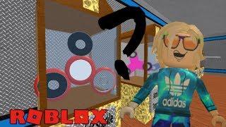 Fidget Spinner Tycoon!? | Roblox