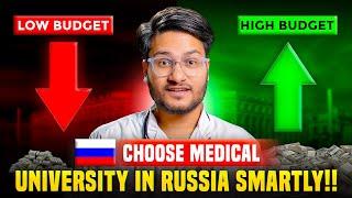 Guide to choose medical university in Russia | Abroad MBBS 2025 | Medico Hooman | Kazan SMU