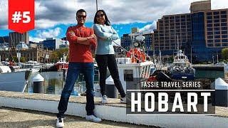 Hobart Unveiled: Mount Wellington & City Exploration | Tasmania Travel Guide Ep. 5