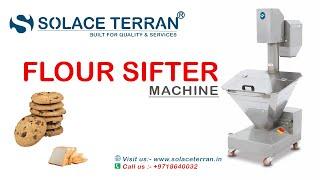 Flour Sifter Machine