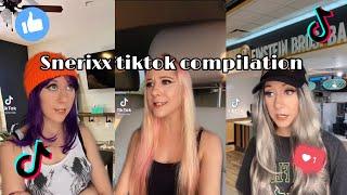 @snerixx tiktok compilation || Gamer K