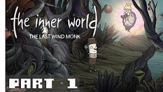 The Inner World - The Last Wind Monk - Gameplay Part 1