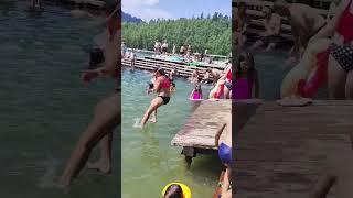 Ещё один хороший день и хорошее место в нашу копилку...Теплые озера на реке Снежная..