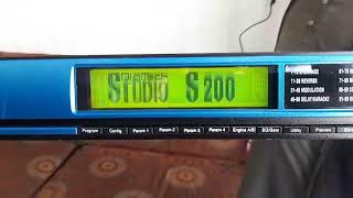 Digitech Studio S200 Digital Effect Processor | Islamabad Sound