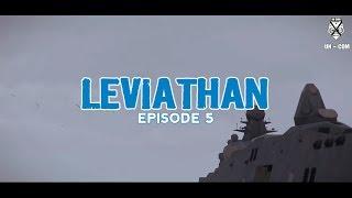 Leviathan #5 [ArmA 3 Alien Invasion Machinima]