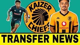 TRANSFER NEWS | Kaizer Chiefs Set To Sign AmaZulu Winger/ Ethan Brooks On Free Transfer
