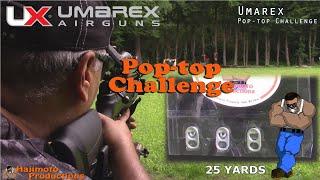 Umarex Pop-top Challenge - Hajimoto Productions