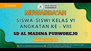Akhirussanah dan Khotmil Quran Ke - IX & ALMADINA Bersholawat Bersama KHR. Maulana Alwi