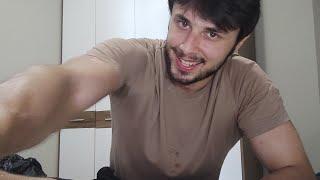 ASMR Fast 5 Minutes Full Body Massage (POV You Don't Have Money)