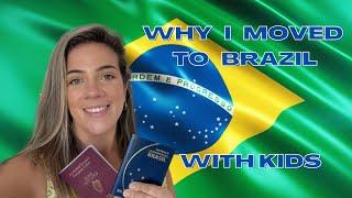 MOVING TO BRAZIL - WOULD I RECOMMEND?