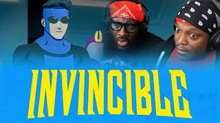 Invincible - Season 3 Official Trailer Reaction