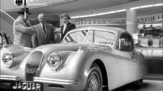 IAA 1951 in Frankfurt - und in Berlin