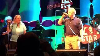 Karaoke - Don Denzler at Universal City Walk Rising Star Performing Sweet Caroline
