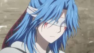 Abi cry as he remember King Hiryuu | Last joke between family | Akatsuki no Yona