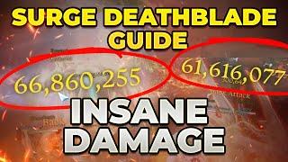 How to Be a Surge Deathblade God I Lost Ark Surge Deathblade Guide