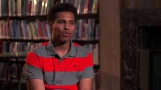 DeKalb Public Library "Xavier's Testimonial"