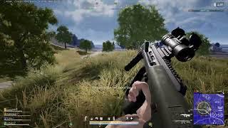 Flukky l PUBG Montage PTS 2024 Phase 2