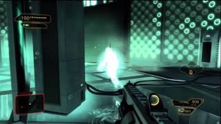 Deus Ex: Human Revolution ULTIMATE How to Beat Yelena Fedorova (Second Boss) Guide