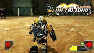 Metal Arms: Glitch in the System - Original Xbox Gameplay (2003)