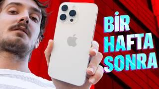 APPLE BUNLARI SÖYLEMEMİŞ… iPhone 16 Pro Max Test ve İnceleme