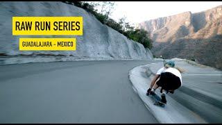 Raw Run Series - Mexican Paradise