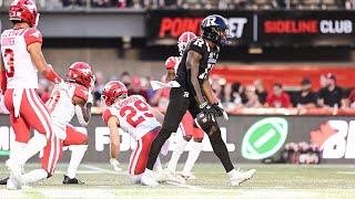 CFL 2024 Recap: Calgary @ Ottawa – week 8