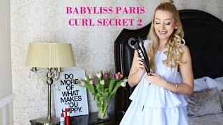 Bucle perfecte în doar 10 minute cu Curl Secret 2