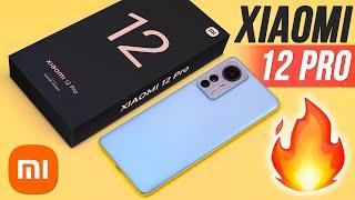 Xiaomi 12 Pro УДЕЛАЛ даже iPhone  ЛУЧШИЙ СМАРТФОН 2022?