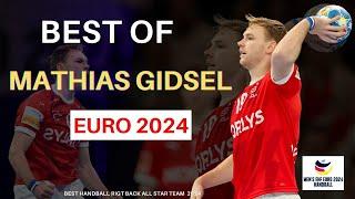 Best Of Mathias Gidsel 2024