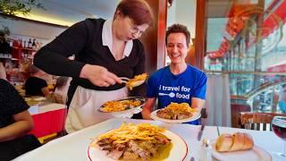 I Tried the Most Famous STEAK FRITES in Paris!! (Full Review)