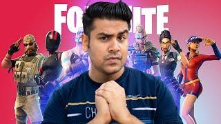 Why Fortnite is Not Popular in India ?