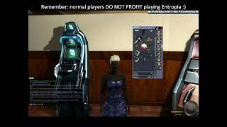 Tutorial: Skills: How to chip in skills? Entropia Universe