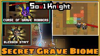 All About The New Secret Grave Biome - Soul Knight 3.0.0