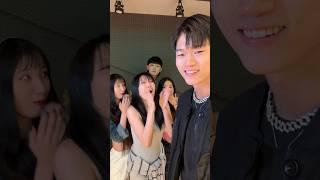 Me when my friend is getting attention from women #beatbox #tiktok