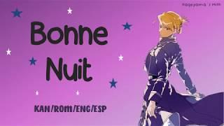 Bonne Nuit- Riza Hawkeye | Fullmetal Alchemist Character Song