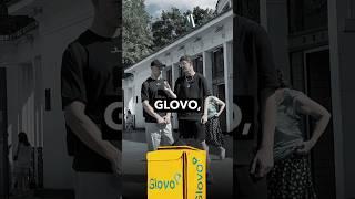 Треш історія з GLOVO #остапчук