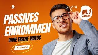 Online Geld verdienen mit Youtube ohne eigene Videos