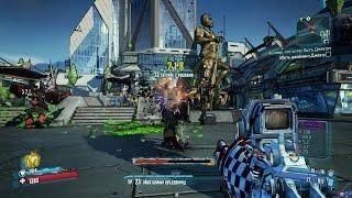 [PC] [55] Borderlands 2: Человек что хотел быть Джеком