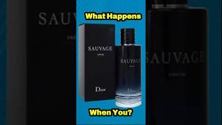 Dior Sauvage | What Happens When You?