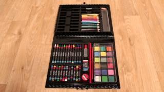 ALEX Toys Travel Art Set