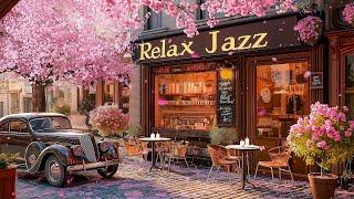 Peaceful Coffee Haven  Smooth Jazz Music & Relaxing Vibes for Pure Comfort