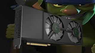 Next-Gen GPU Cooling with GOBLIN GAMING by BoostTech