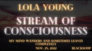 Lola Young - Stream Of Consciousness (Lyrics)