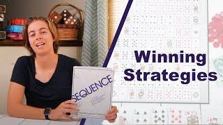 Sequence Strategies - Win Your Next Game