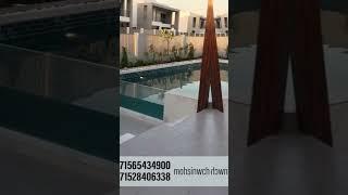 Landscape Companies in Sharjah  | Swimming Pool construction | Al Zahia Landscape