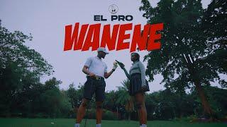 EL PRO - Wanene ( Official visualiser )