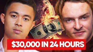 Daniel McEvoy - How I Made $30,000 In 24 Hours | The Mike Vestil Show