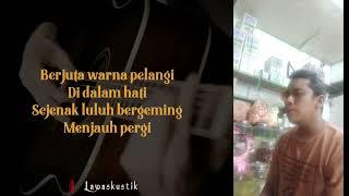 MATAHARIKU (COVER AKUSTIK BY JAYNAJIH )