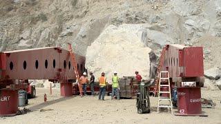 Part Two: Levitated Mass, Coming Soon to LACMA